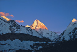 K2 (8.611 m), North Side, China